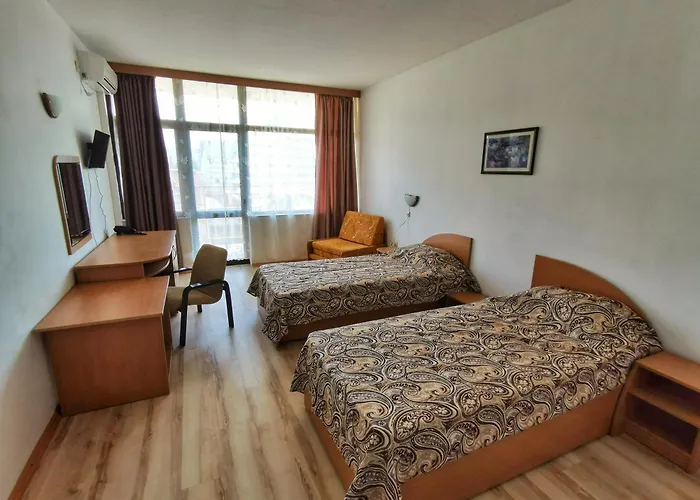 Trakia Garden Отель 3*