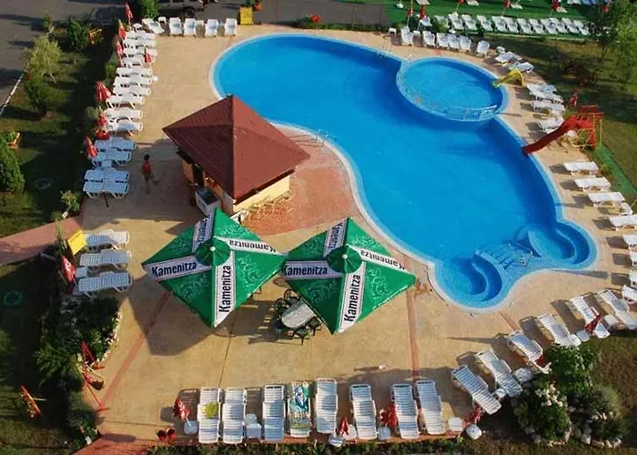 Trakia Garden Солнечный берег