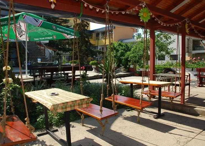 Trakia Garden Солнечный берег