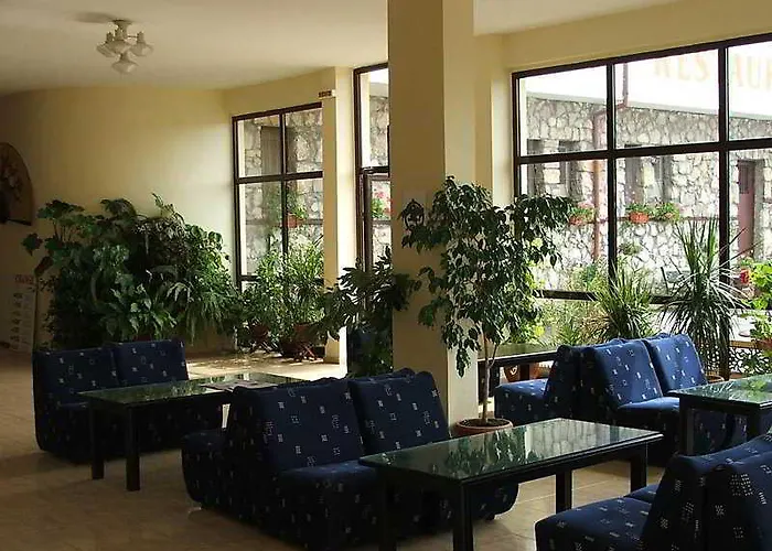 Trakia Garden Отель