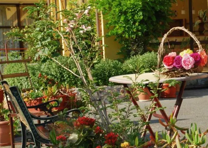 Trakia Garden Hotel Slantschew brjag