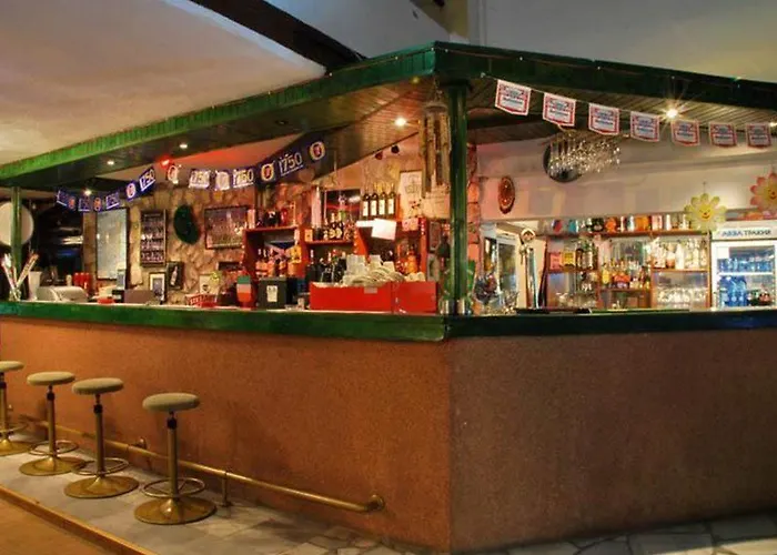 Trakia Garden 3* Солнечный берег