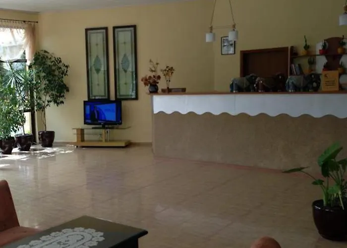 Trakia Garden Отель 3*