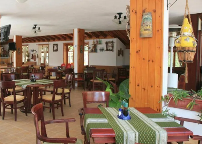 Trakia Garden Hotel 3*